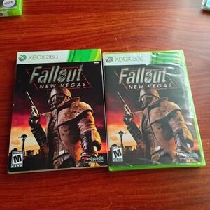 Fallout: New Vegas for Xbox 360